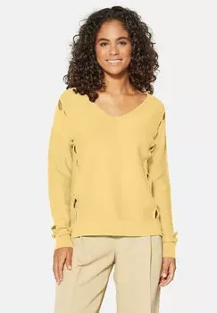 Джемпер MADELEINE, желтый