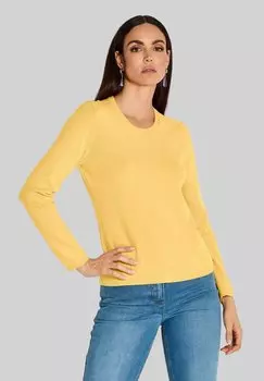 Джемпер MADELEINE, желтый