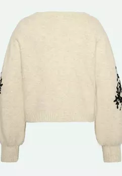 Джемпер MADISAN Moves, бежевый