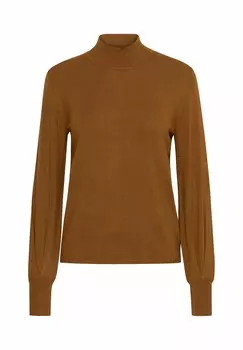 Джемпер MAFA TURTLE ICHI, коричневый