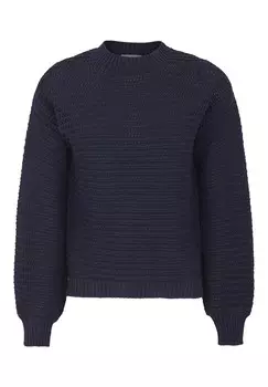 Джемпер MAGDA esm studios, темно-синий