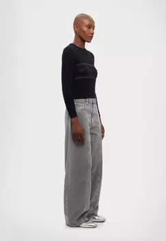 Джемпер MAGLIERIA CHIARA FERRAGNI, черный