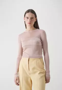 Джемпер MAGLIERIA CHIARA FERRAGNI, розовый