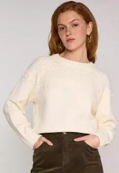 Джемпер Maison 123, бежевый