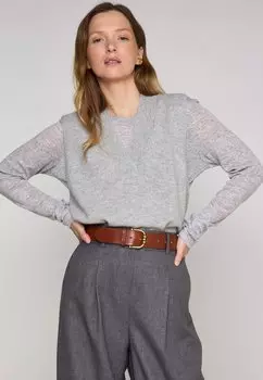 Джемпер Maison 123, серый