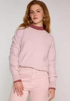 Джемпер Maison 123, сиреневый