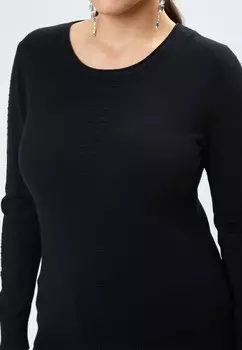 Джемпер Maison Form'elle, черный