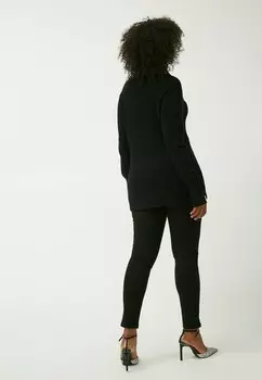 Джемпер Maison Form'elle, черный