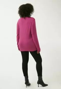 Джемпер Maison Form'elle, фиолетовый