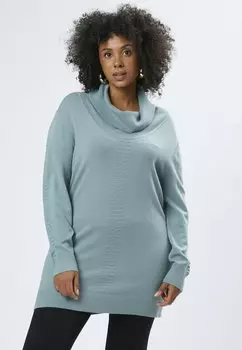 Джемпер Maison Form'elle, мятный