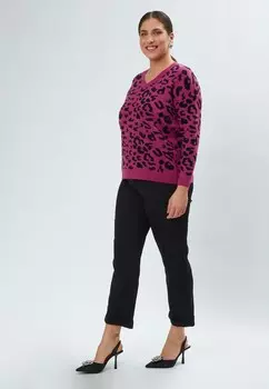 Джемпер Maison Form'elle, розовый