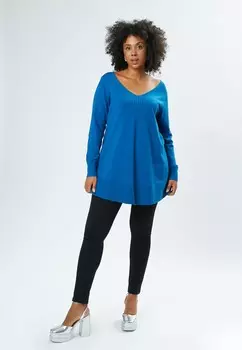 Джемпер Maison Form'elle, синий