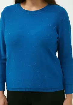 Джемпер Maison Form'elle, синий