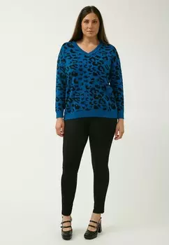 Джемпер Maison Form'elle, синий