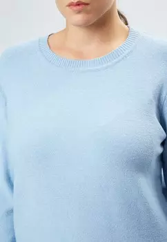 Джемпер Maison Form'elle, светло-голубой