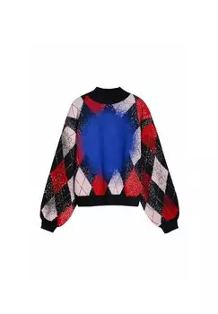 Джемпер MAITREPIERRE JUMPER Desigual, синий