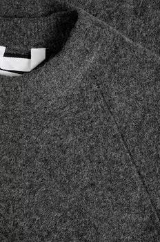 Джемпер MAJOBO 73 Matinique, темно-серый