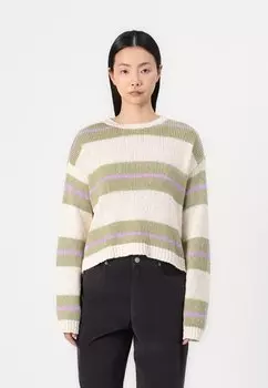 Джемпер MAKE IT WAVES Billabong, зеленый