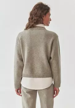 Джемпер MALMANA TATUUM, серый