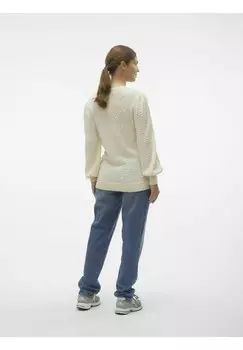 Джемпер MAMALICIOUS, бежевый