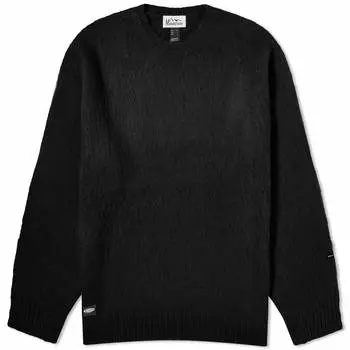 Джемпер Manastash Aberdeen, черный