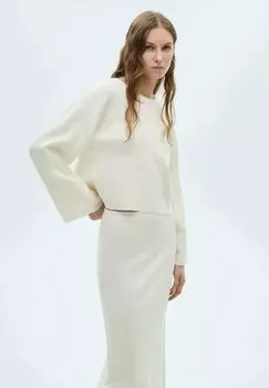 Джемпер Mango, бежевый