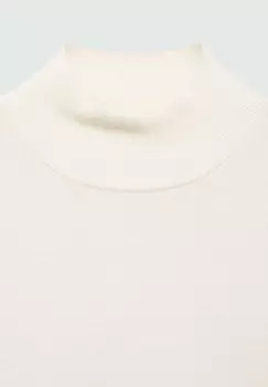 Джемпер Mango, кремовый