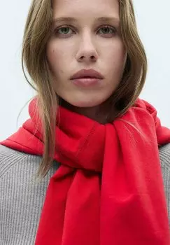 Джемпер Mango, серый