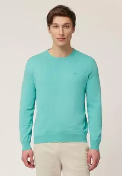 Джемпер MANICA LUNGA Harmont & Blaine, светло-зеленый