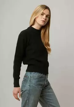 Джемпер MANIKA MELA, черный