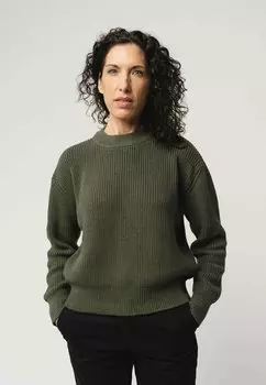 Джемпер MANIKA MELA, зеленый