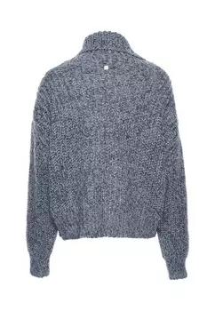 Джемпер Manila Grace, серый