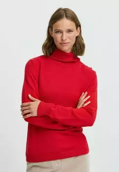 Джемпер MANINA ROLLNECK b.young, красный