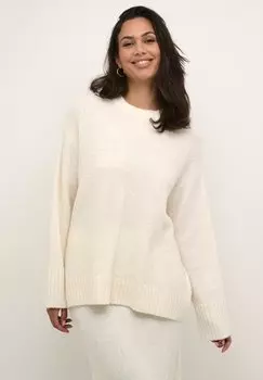 Джемпер MANU Kaffe, молочный