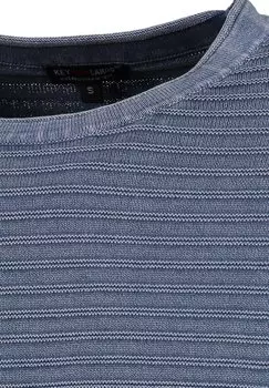 Джемпер MANUEL ROUND Key Largo, синий деним