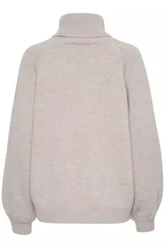 Джемпер MANZI ROLLNECK Gestuz, бежевый