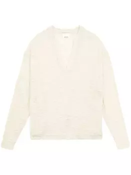 Джемпер MARANT Arnold, нейтральный