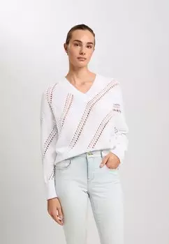 Джемпер Marc Aurel, белый