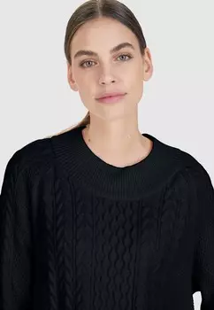 Джемпер Marc Aurel, черный