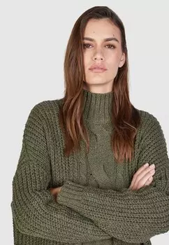 Джемпер Marc Aurel, хаки