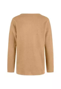 Джемпер Marc Aurel, коричневый