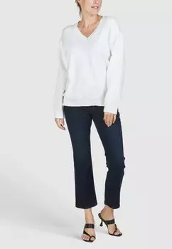 Джемпер Marc Aurel, молочный