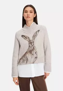 Джемпер Marc Cain, бежевый