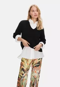 Джемпер Marc Cain, черный