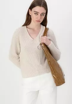 Джемпер Marc Cain, молочный