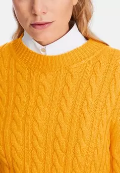 Джемпер Marc Cain, оранжевый