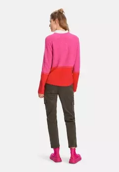 Джемпер Marc Cain, розовый