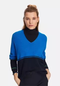 Джемпер Marc Cain, синий