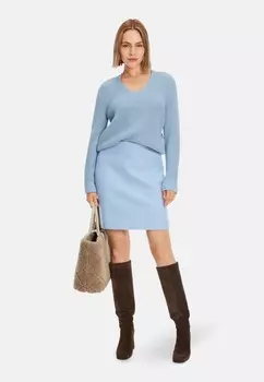 Джемпер Marc Cain, светло-голубой