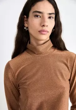 Джемпер Marc Cain, золотого цвета